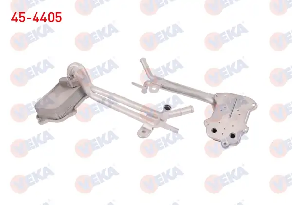 VEKA 454405 | Yağ Soğutucusu VW Golf5 Jetta Passat Octavia 1 4 TSI 1 6fsi CAXA Cava BMY BLG Bag BLF Blp 04