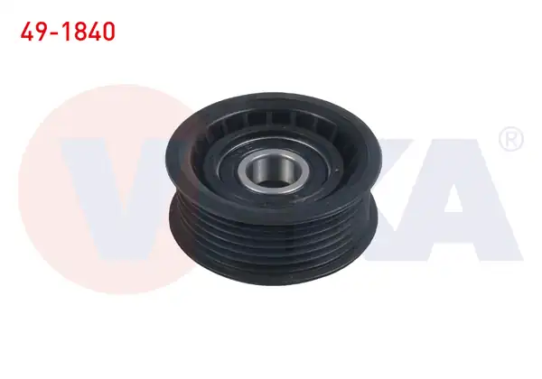 VEKA 49-1840 | V Kayışı Gergi Rulmanı Plastik Burçlu 69x26 Citroen Jumper