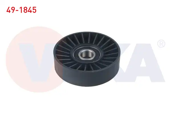 VEKA 49-1845 | V Kayışı Gergi Rulmanı Metal Burçlu 90 5x25 Alfa Romeo 156 166 2 4 JTD 1997 2007 Fiat Marea 2 4 JTD 1996 2005