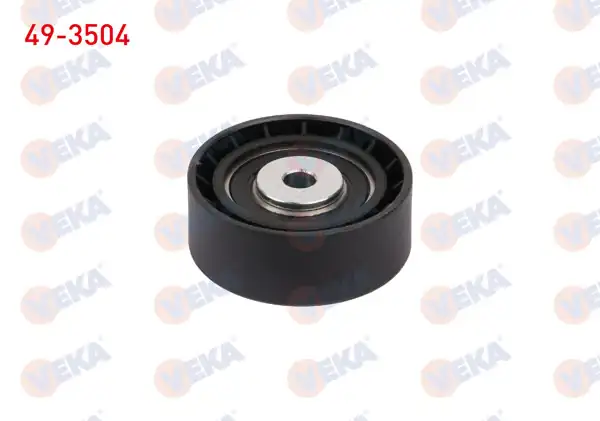 VEKA 49-3504 | V Kayışı Gergi Rulmanı Plastik 56X21 Renault Clio II