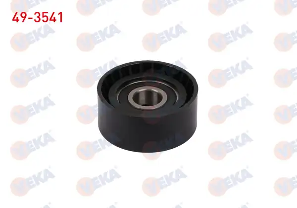 VEKA 49-3541 | V Kayışı Gergi Rulmanı Plastik 60x25 5 Renault Clio II