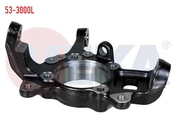 VEKA 53-3000L | Aks Taşıyıcı Sol Ön 88mm ABS li Mitsubishi L200 Kbt Kat 4x4 2005 Fiat Fullback 2015