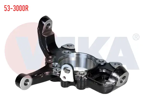 VEKA 53-3000R | Aks Taşıyıcı Sağ Ön 88mm ABS li Mitsubishi L200 Kbt Kat 4x4 2005 Fiat Fullback 2015