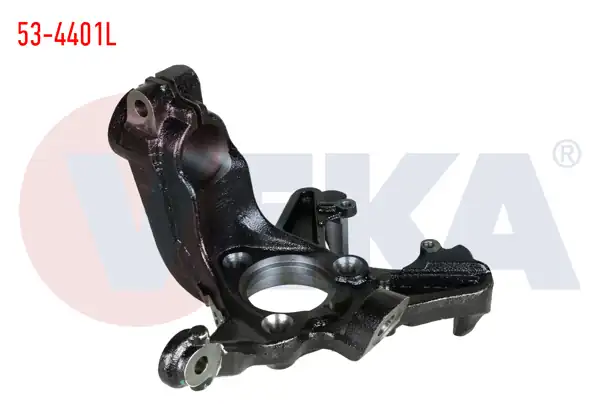 VEKA 53-4401L | Aks Tasıyıcı Sol Ön 3 Ayak 80mm Volkswagen Golf V (1K1) 2003-2009 / Jetta III (1K2) 2005-2010 / Skoda Octavia (1Z3) 2004-2012 / Audi A3 (8Pa) 2004-2013