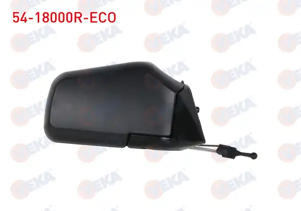 VEKA 54-18000R | Eco Dış Dikiz Aynası Sağ Mekanik Fiat 131 1992 1997 Dogan Kartal Şahin 1992 1997
