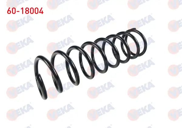 VEKA 60-18004 | Helezon Yayı Arka Fiat Kartal Eski Model 2 Adet