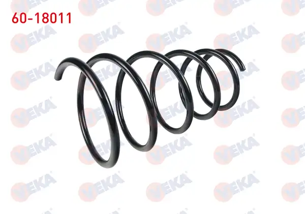 VEKA 60-18011 | Helezon Yayı Ön Fiat Palio 1996 2005 2 Adet