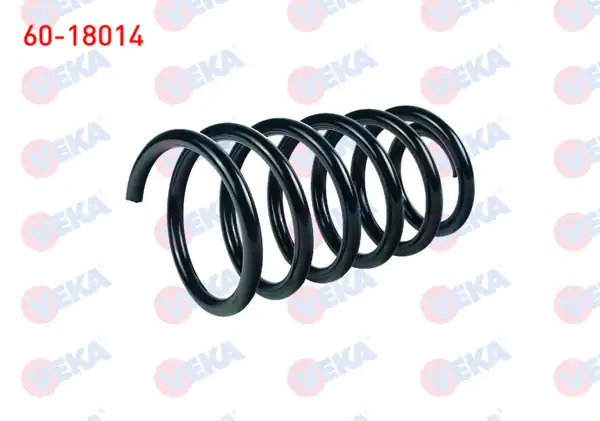 VEKA 60-18014 | Helezon Yayı Arka Fiat Albea 2007 2 Adet