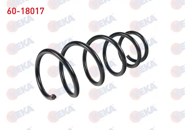 VEKA 60-18017 | Helezon Yayı Ön Fiat Egea 2015 2 Adet