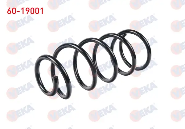 VEKA 60-19001 | Helezon Yayı Ön Ford Connect 1 8 TDCI 90 Hp 2002 2013 2 Adet