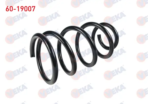 VEKA 60-19007 | Helezon Yayı Ön Ford Transit V185 2 Adet