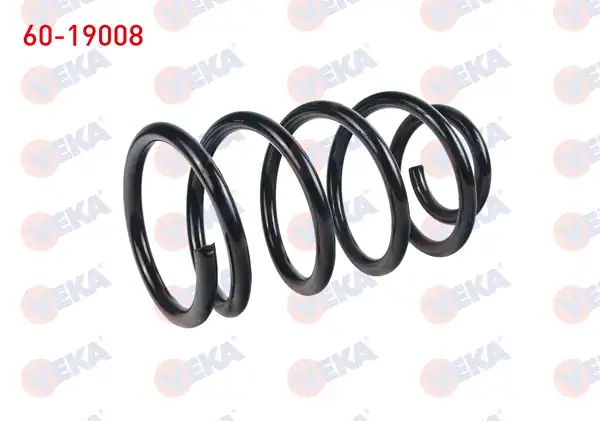 VEKA 60-19008 | Helezon Yayı Ön Ford Transit V185 Uzun Şase Arkadan İtis 2 Adet