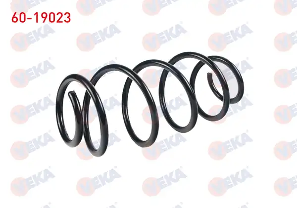 VEKA 60-19023 | Helezon Yayı On Ford Mondeo TDCI 2000-2007 | 2 Adet