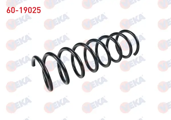 VEKA 60-19025 | Helezon Yayı Arka Ford Focus 2002 2012 2 Adet