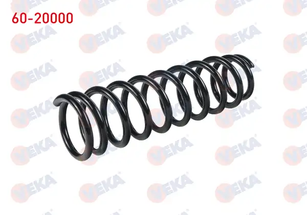 VEKA 60-20000 | Helezon Yayı Ön Honda Civic V 1992 1995 2 Adet