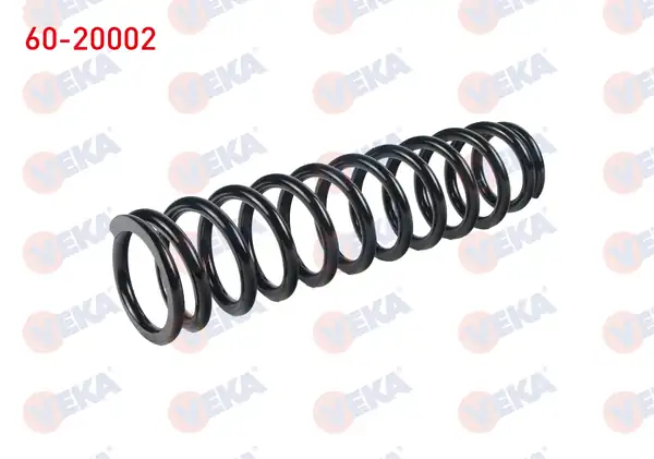VEKA 60-20002 | Helezon Yayı Ön Honda Civic VI 1995 2001 2 Adet
