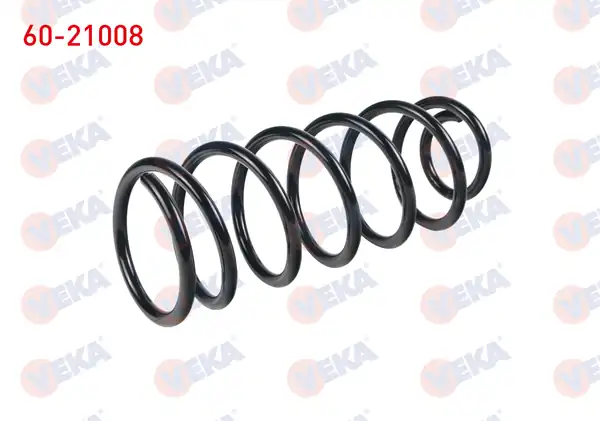 VEKA 60-21008 | Helezon Yayı Arka Hyundai Getz 2003 2011 2 Adet