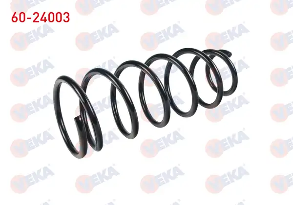 VEKA 60-24003 | Helezon Yayı Arka Kia Sorento II Xm 2007 2015 2 Adet