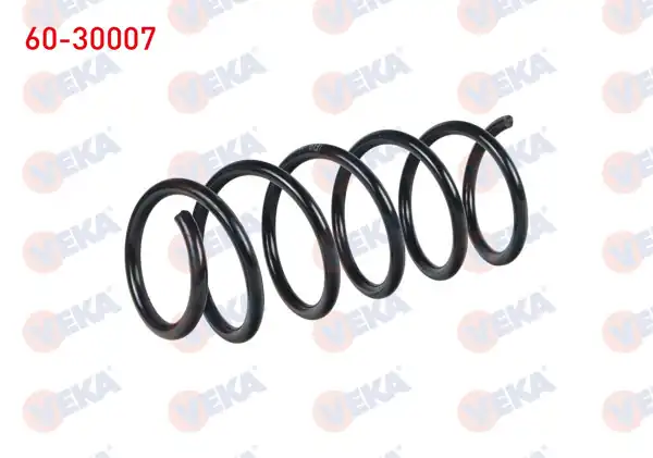 VEKA 60-30007 | Helezon Yayı On Mitsubishi Colt 2004-| 2 Adet
