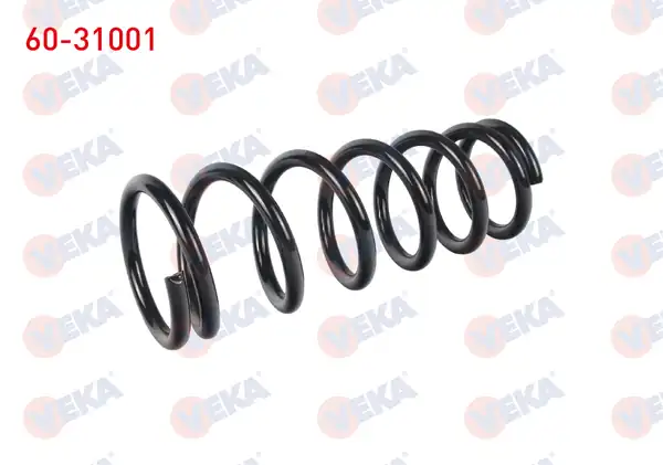VEKA 60-31001 | Helezon Yayı Arka Nissan Almera 2000 2003 2 Adet