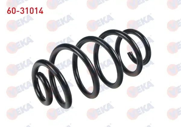 VEKA 60-31014 | Helezon Yayı Arka Nissan Juke 2010 2 Adet