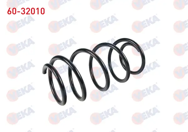 VEKA 60-32010 | Helezon Yayı Ön Opel Astra G 1998 2005 2 Adet