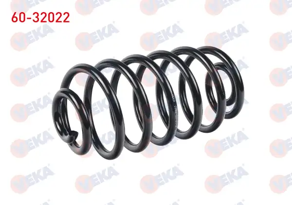VEKA 60-32022 | Helezon Yayı Arka Opel Zafira A 1999 2005 2 Adet
