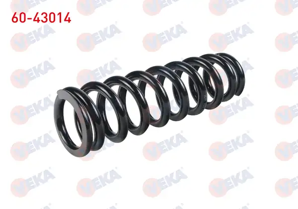 VEKA 60-43014 | Helezon Yayı Ön Toyota Hi Lux 2 5 D 4wd 2006 2 Adet