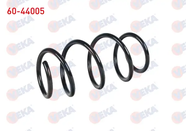 VEKA 60-44005 | Helezon Yayı Ön Volkswagen Golf VII 5g1 Dizel 2012 2 Adet