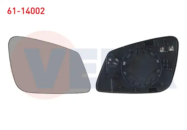 VEKA 61-14002 | Ayna Camı Sağ Isıtmalı Bmw 1 Serisi F20 F21 2010 3 Serisi F30 2011 5 Serisi F10 2010