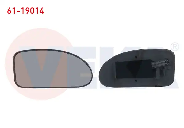 VEKA 61-19014 | Ayna Camı Sağ Mekanik Ford Focus 1998