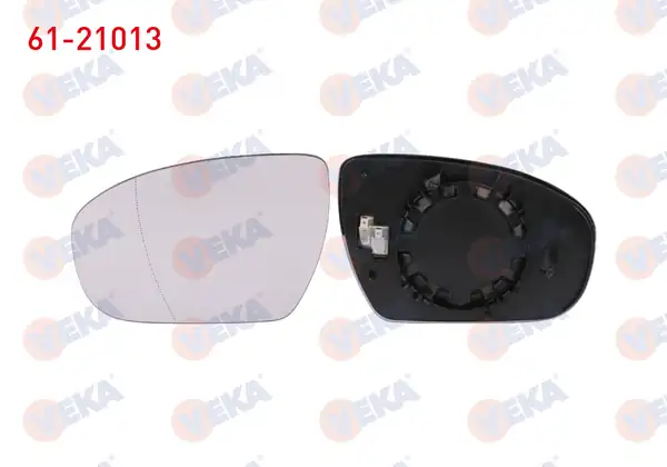 VEKA 61-21013 | Ayna Camı Sol Isıtmalı Hyundai İ20 2015 2018