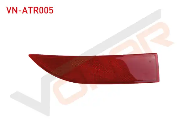 VONAR Vn Atr005 Arka Tampon Reflektörü Sağ Clio Symbol 2013
