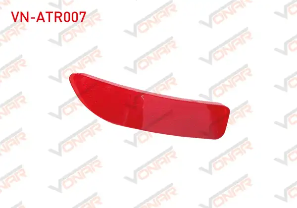 VONAR Vn Atr007 Arka Tampon Reflektörü Sağ Dacia Logan