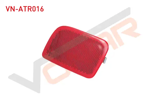VONAR Vn Atr016 Arka Tampon Reflektörü Sağ Master III 2010