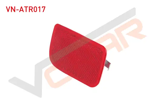 VONAR Vn Atr017 Arka Tampon Reflektörü Sol Master III 2010