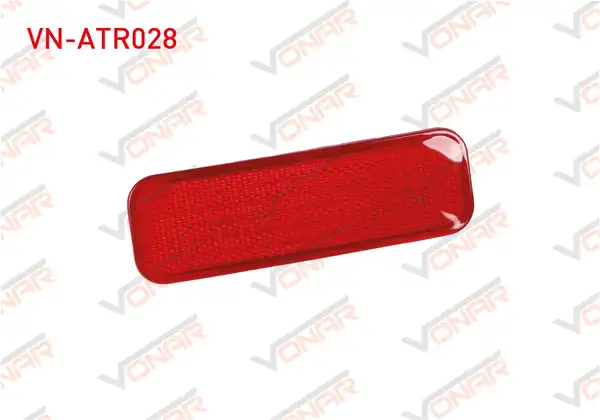 VONAR Vn Atr028 Arka Tampon Reflektör Sol Courier