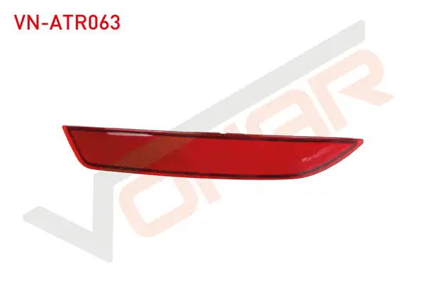 VONAR Vn Atr063 Arka Tampon Reflektörü Sol VW Jetta 2011 2014