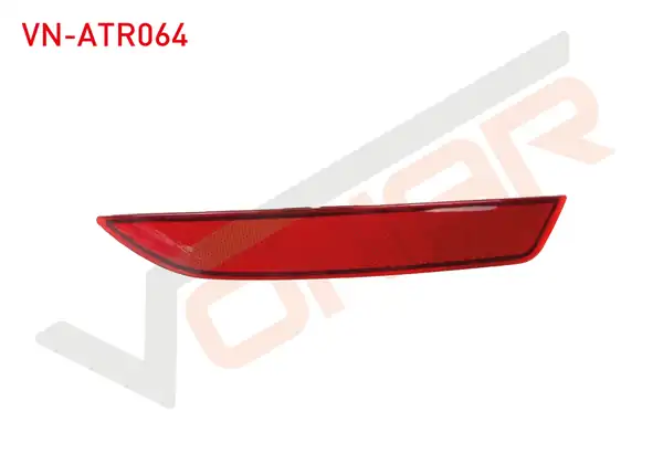 VONAR Vn Atr064 Arka Tampon Reflektörü Sağ VW Jetta 2011 2014