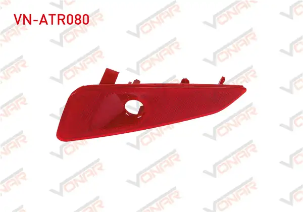 VONAR Vn Atr080 Arka Tampon Reflektörü Sağ Focus Sedan 2018