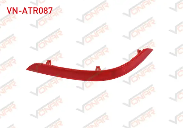 VONAR Vn Atr087 Arka Tampon Reflektörü Sol Volkswagen Caddy 2016