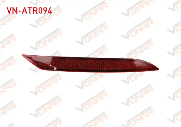VONAR Vn Atr094 Arka Tampon Reflektörü Sağ Volkswagen Golf VII 2017