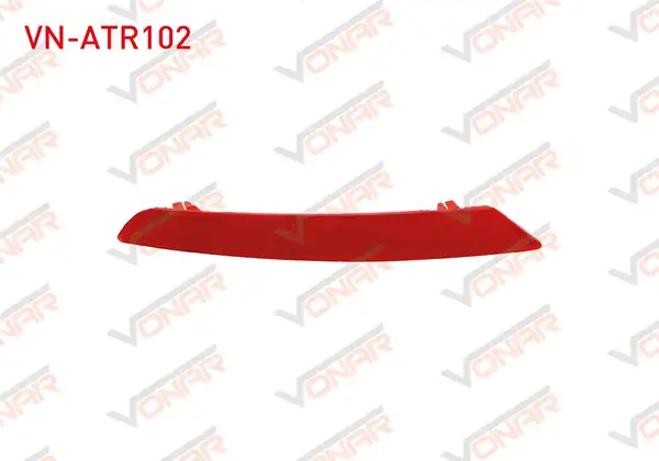 VONAR Vn Atr102 Arka Tampon Reflektörü Sağ Seat Ibiza 2013 2017