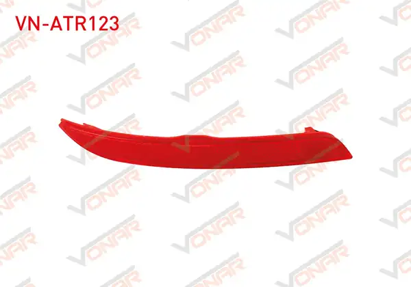 VONAR Vn Atr123 Arka Tampon Reflektörü Sol Bmw 5 Serisi F10 M Paket