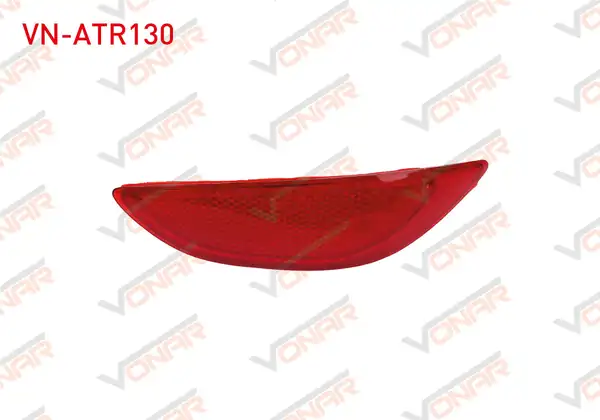 VONAR Vn Atr130 Arka Tampon Reflektörü Sağ Accent Blue 2011