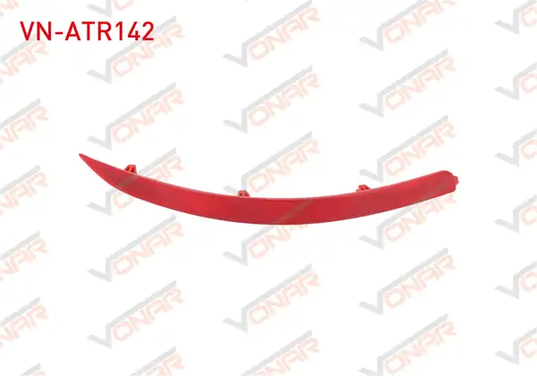 VONAR Vn Atr142 Arka Tampon Reflektörü Sağ Octavia 2018
