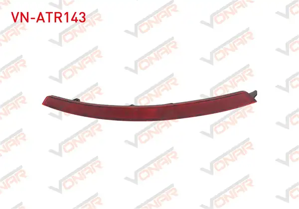 VONAR Vn Atr143 Arka Tampon Reflektörü Sol Super B 2015