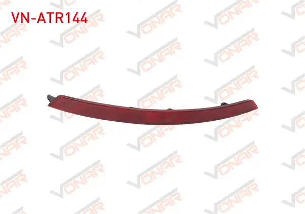 VONAR Vn Atr144 Arka Tampon Reflektörü Sağ Super B 2015