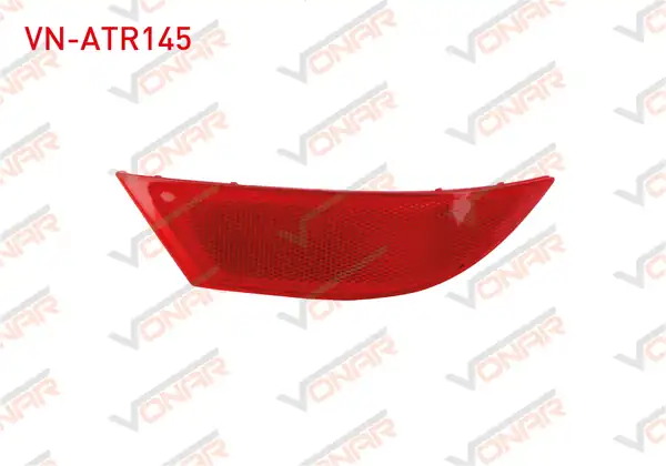 VONAR Vn Atr145 Arka Tampon Reflektörü Sol Transit Custom V362 2024