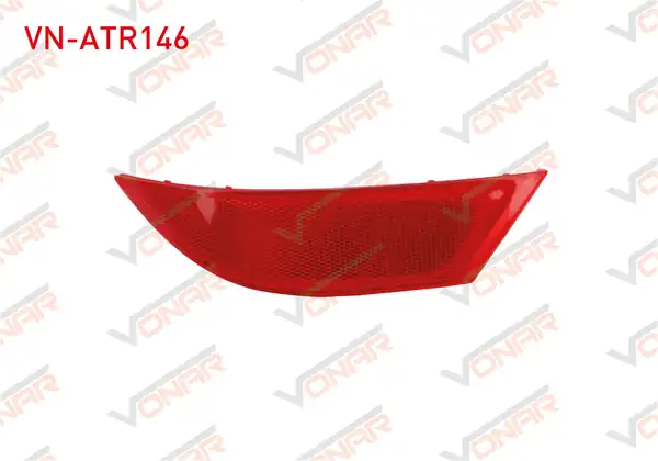 VONAR Vn Atr146 Arka Tampon Reflektörü Sağ Transit Custom V362 2024